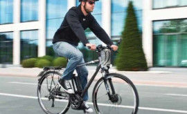 De frica pandemiei olandezii tot mai puțin urcă pe biciclete
