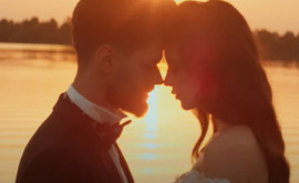Клеопатра Стратан объявила дату свадьбы представляя новый видеоклип