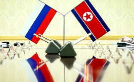 Coreea de Nord strînge cooperarea cu Rusia O amenințare comună