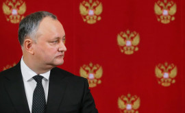 Dodon Rusia este partenerul strategic al Moldovei