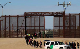 В июле США задержали на границе с Мексикой рекордное число мигрантов