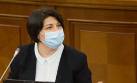 Natalia Gavrilița sa întîlnit cu însărcinatul cu afaceri al SUA în Moldova Laura Hruby