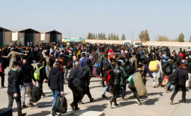 Британия предупредила о наплыве беженцев из Афганистана в другие страны