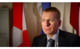Министр иностранных дел Латвии прибудет с рабочим визитом в Кишинев