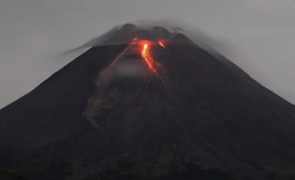 В Индонезии активизировался вулкан Мерапи