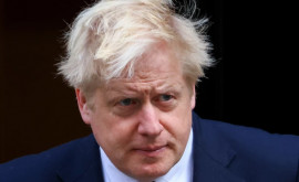 Johnson convoacă G7 din cauza situației din Afganistan