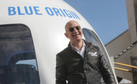 Jeff Bezos dă în judecată guvernul Statelor Unite ale Americii
