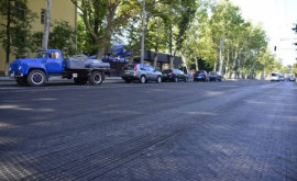 Traficul rutier pe strada ICreangă ar putea fi reluat de la 1 septembrie