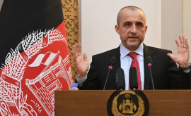 Вицепрезидент Афганистана объявил себя временным главой страны