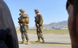 США обещали ответить нападением в случае агрессии Талибана в аэропорту
