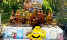 Пчеловоды организуют сладкую ярмарку в центре столицы