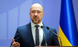Premierul Ucrainei Denis Șmîgal va efectua o vizită oficială la Chișinău în perioada de 27 28 august