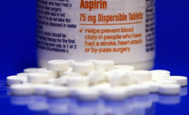 Aspirina este testată ca tratament împotriva formelor agresive de cancer de sîn