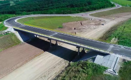Дорога которая должна была стать первой автомагистралью в Молдове