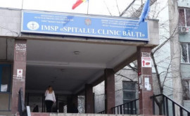 Reacția directorului spitalului din Bălți la fotografiile apărute în presă