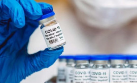 Еще 5850 доз вакцины COVID19 Pfizer BioNTech доставлены в Кишинев