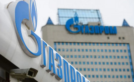 Gazprom promite gaze mai scumpe cu 30 decât prognoza anterioară