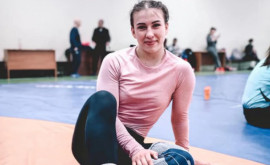 Ирина Рынгач взяла золото на ЧМ по борьбе среди юниоров