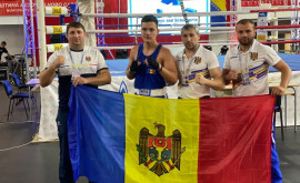 Pugiliștii moldoveni au ajuns în finala Campionatului European de Box
