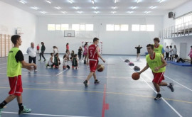Какие самые популярные спортивные секции посещают учащиеся Молдовы