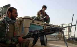 Rusia nu are de gînd să se implice militar în Afganistan