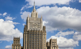 МИД России осудил осквернение воинских мемориалов в Молдове