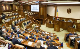 Парламент Молдовы обогатился новым депутатом