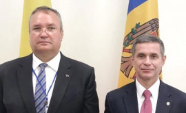 Чукэ Румыния поддержит модернизацию молдавской армии