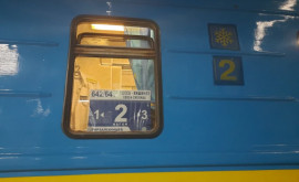 Trenul ChișinăuOdesa Începutul sfîrșitului