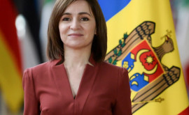 Sandu Îmi doresc ca limba de stat să devină numitor comun pentru toți cetățenii Republicii Moldova
