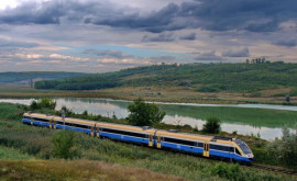 Железная дорога Молдовы выставила старые локомотивы на аукцион