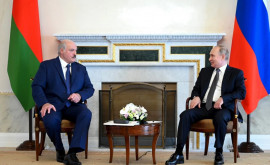 Putin și Lukașenko vor discuta despre procesul de integrare a Rusiei și Belarusului