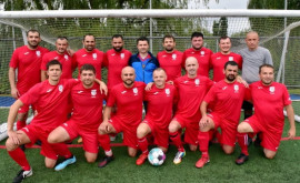 30летие независимости Молдовы отметили футбольным турниром в Канаде 