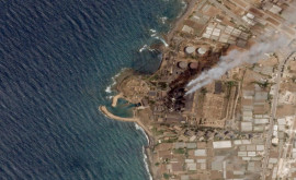 Крупный разлив нефти в Сирии угрожает Кипру