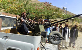 Талибы захватили аванпосты в мятежной провинции Панджшер