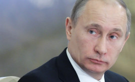 Președintele Vladimir Putin corectat de un elev