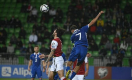 Naționala Moldovei a pierdut în fața Austriei în meciul de ieri