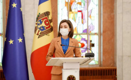 Санду Новому правительству Молдовы необходим план решения приднестровского вопроса