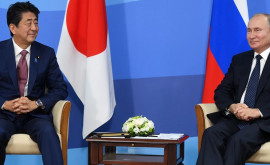 Путин оценил отсутствие мирного договора между Россией и Японией одним словом