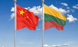 Lituania îşi recheamă ambasadorul de la Beijing 