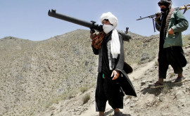 Появилось видео первых реальных боев талибов с сопротивлением
