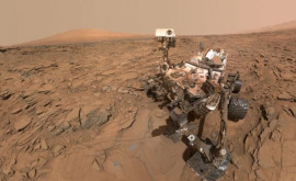 NASA speră că roverul Perseverance a reuşit să colecteze un eşantion de rocă din scoarţa marţiană