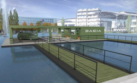 Dacia premieră mondială la salonul IAA Mobility 2021 de la Munchen