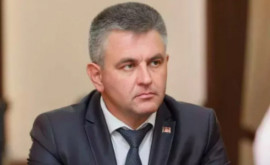 Стояногло о возможном аресте главы Приднестровья за узурпацию власти