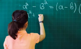 Молдавская ученица выиграла золото на Европейской олимпиаде по математике среди девушек