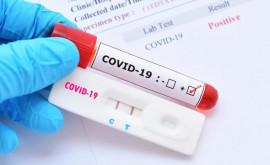 În Moldova crește numărul de infectări cu Covid19