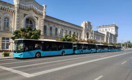 Vești bune Peste 200 de de troleibuze și autobuze noi vor fi puse în circulație