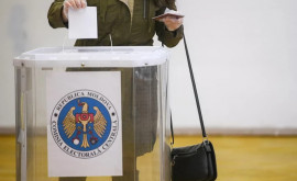 Необычный случай на выборах в Гагаузии Два кандидата с одинаковым именем и фамилией