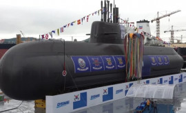 Южная Корея вошла в клуб обладателей баллистических ракет подводного запуска