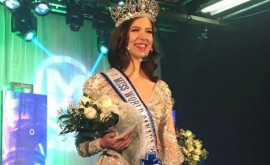 Уроженка Кишинева выиграла конкурс Мисс Канада